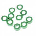 Hot selling Inductor Coils Green Toroid Ferrite Magnet Cores 10mm x 6mm x 5mm for sale