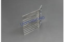 China Durable Steel Perforaled Strainer For Mk8 Mk9 Cigarette Packing Machine supplier