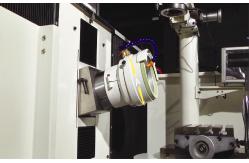China 2 Axis PCBN PCD Grinding Machine Acurracy Angle For Hard Metal supplier
