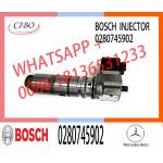 0414799005 Diesel Genuine High Pressure Fuel Injection Unit Pump 0414799005 0414799025 0280745902