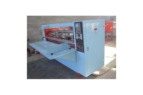 PRY-1800 Model Thin Blade Paper Slitter Scorer Machine