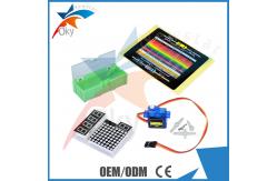 China Lightweight Arduino Starter Kit With Plastic Box Electronic Project DIY Motherboard supplier