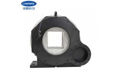 China Beut Pneumatic Power Chuck CNC Rotary Chuck For Jaws Laser Pipe Cutting supplier