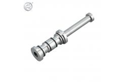 China Customized Mold Core Pins High Precision Stavax 1.2312 Material supplier