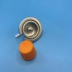 Butane Gas Valve for Butane Fuel Canister and Butane Gas Cartridge Inner Gasket Buna for sale