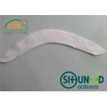 Custom 100% Felt Head Sleeves Good Shape Sew In Shoulder Pads