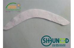 China Custom 100% Felt Head Sleeves Good Shape Sew In Shoulder Pads supplier