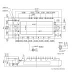 IGBT Power Module 7MBR25SA120B IGBT(1200V/25A/PIM)  FUJITSU IGBT Power Module for sale