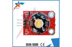 China 3W 700Ma LED Lamp Bead Modules 3000K - 3200K Warm White supplier