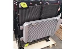 China Radiator Assembly SY225/245/335/365/485 4548654 Excavator Radiator supplier
