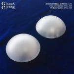 Custom Aluminum Coating Optical Reflective Lens For Lighting System