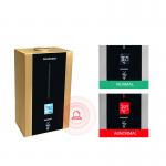SS304 Face Recognition Temperature Measurement With 1000ml Gel Spay Foam for sale