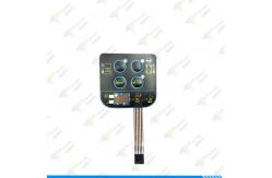 China Dingli Aerial Lift Decal Ground Control Box DL 09140006 supplier