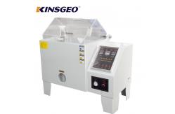 China 270L Salt Spray Tester Machine Transparent Pvc Rigid Plastic Board 220v 50HZ supplier