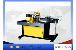 China DHY-401 Four Function In One Multi-function Busbar Processing Machine supplier
