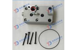 China 85104248 4123529202 BRAKE PARTS VOLV FH13 FM9 FM13 AIR COMPRESSOR CYLINDER HEAD supplier
