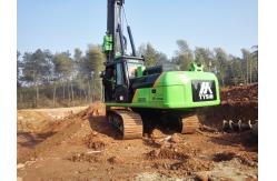 China used rotary drilling rigs  KR90C Advanced Technology Infrastructure Construction Mait Piling Machine supplier