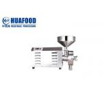Small CE Automatic Food Processing Machines Wheat Milling Machine for sale