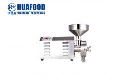 China 304 Stainless Steel 20-40 Kg/H Grain Mill Grinder Machine Small supplier