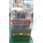 GMP  7mm Thickness Bilayer Camphor Tablet Making Machine