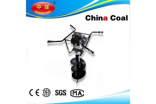 Four-stroke high-power 159 cc (173 cc) to drill straight tooth transmission