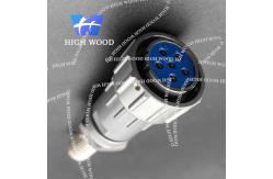 China Circular Waterproof Connector FQ24-6TK-12 supplier