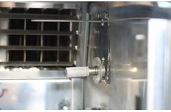 China 98% RH Temperature Humidity Test Machine A3 Steel Plate supplier