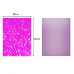 Clear PP Holder Sports Photocard Hologram Packaging Trading Yugioh Credit Photo Card Sleeves for sale