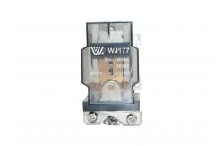 China JQX 60F JQX-60F Protective 80A High Electrical Power Relay For Coolers supplier
