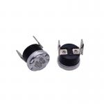 Auto Reset KSD301 Bakelite Thermal Switch TM22 Normal Closed Aluminum Bimetal Thermostat 10A 250V 120C for sale