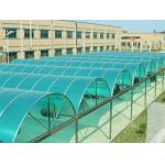 Easy Installation Bonal Greenhouse PC Polycarbonate Hollow Sheet