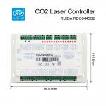 RUIDA RDC6445GZ Laser Controller For CO2 Laser Cutting And Engraving Machine