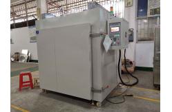 China SS304 High Temperature Ovens With Power Failure Alarm supplier