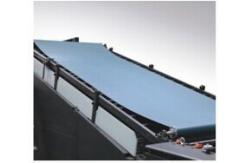 China Fully Automatic Flute Laminating Machine For 350gsm Paper Cardboard PLC Control supplier