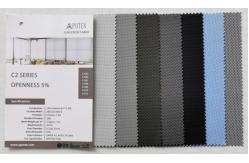 China High-Quality Sunscreen Roller Blind Fabric from China – UV Protection & Shrink-Resistanttory supplier