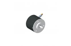 China 50mm ME50 Rotary Encoder , 50mm Diameter Incremental Encoder supplier