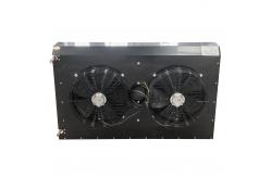 China High-Capacity Air-Cooled Condenser for Food Preservation and Deep FreezingApplications supplier