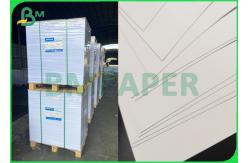 China 115gr Matte Cover Stock Paper Non Shiny Double Coated For Calendar supplier