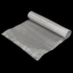 0.05mm Silver 316 Stainless Steel Wire Mesh High Temperature Resistance for sale