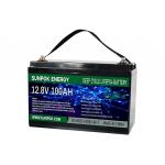 100ah 200ah 250ah 12 Volt Lithium Deep Cycle Battery For Residential And Commercial for sale