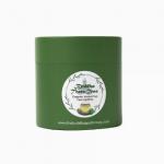 C1S C2S Art Paper Kraft Cylinder Packaging For Coffee Bean Bath Salt Tea for sale