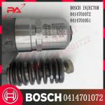 0414701083 Genuine Diesel Fuel Unit Injector 0414701083 0414701013 0414701052 2995480 2998526 523717 5237178 0986441013 for sale