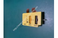 China GE RESPONDER 3000 Defibrillator Option＋ETCO2 Interface Connector Assembly 38803269 supplier