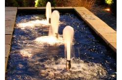 China 1.5 DN40 Pool Fountain Accessories SS304 Frothy Fountain Nozzle supplier