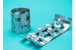 China SS316L Various Sizes Of Metal Pall Rings supplier