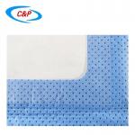 ISO13485 Cardiovascular Drape Disposable Patient Drapes With Pouch