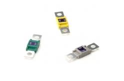 China SBFW-K Bolt Down On Fuse 32Vdc 80A To 500A Mega ANM Fuse supplier