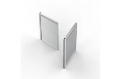 China GS10.4 10.4R55T Grille Transparent Led Display Video Wall supplier