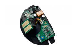 China Black 24.125GHz Microwave Motion Detector For Automatic Door supplier