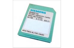 China 6ES7953-8LF20-0AA0   Siemens  Memory Card supplier